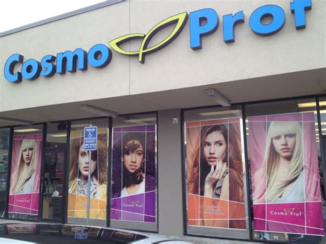 With over 1,200 stores and 800 salon consultants, we are the ideal source for professional hair, skin, and nail products and supplies and equipment. . Cosmo beauty supply
